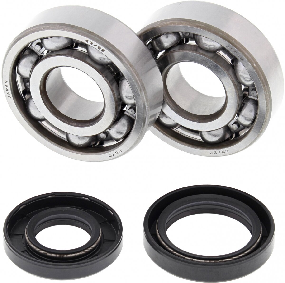 CRANK SHAFT BEARING KIT 24-1025