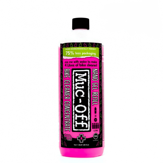 Nano Gel 1 liter