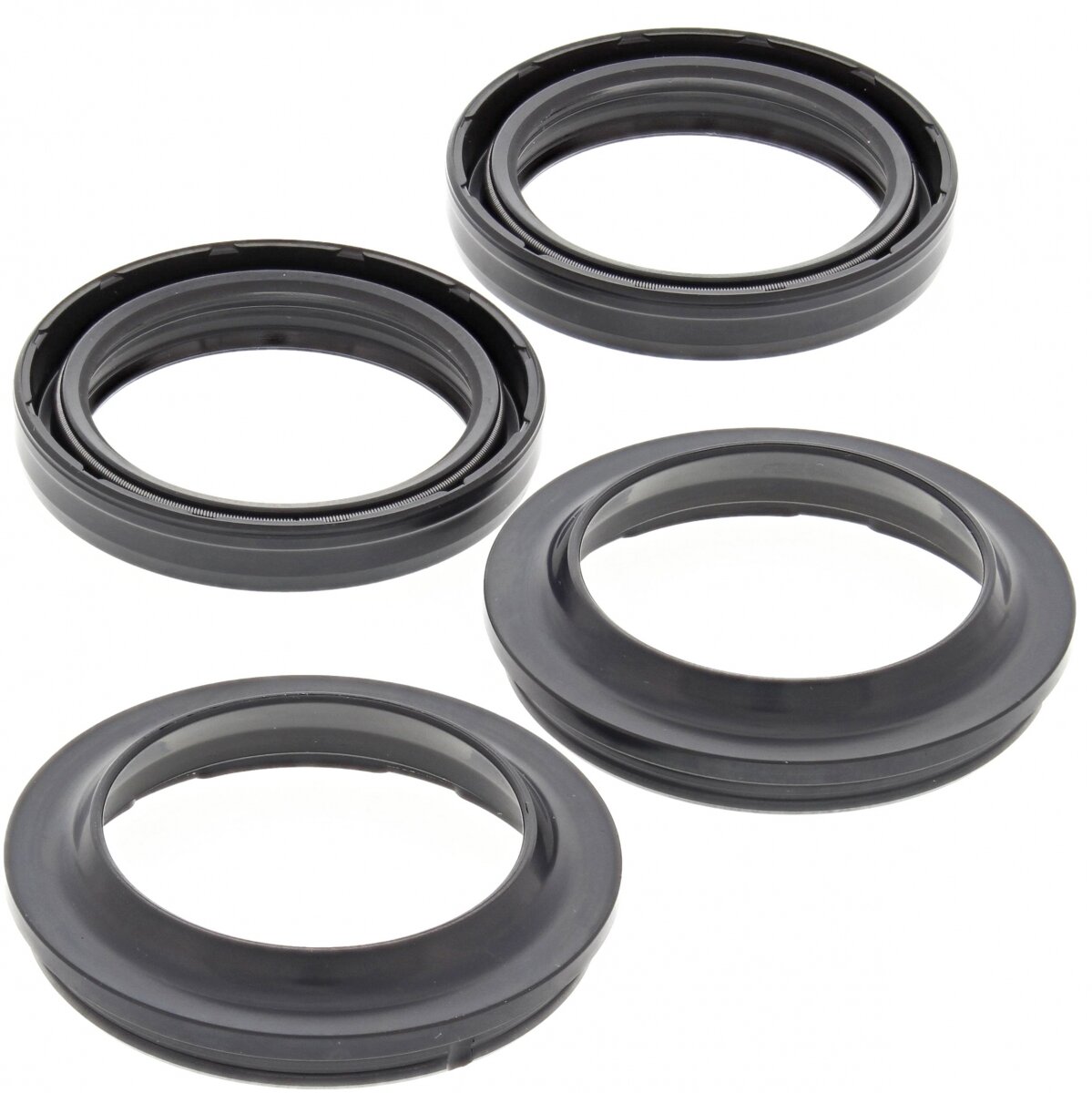 FORK OIL SEAL & DUST KIT 56-165