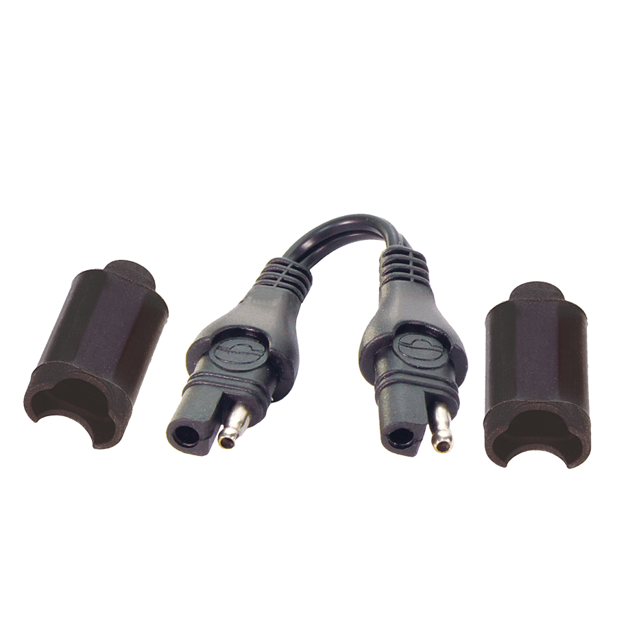 Optimate O27, polariteit adaptor