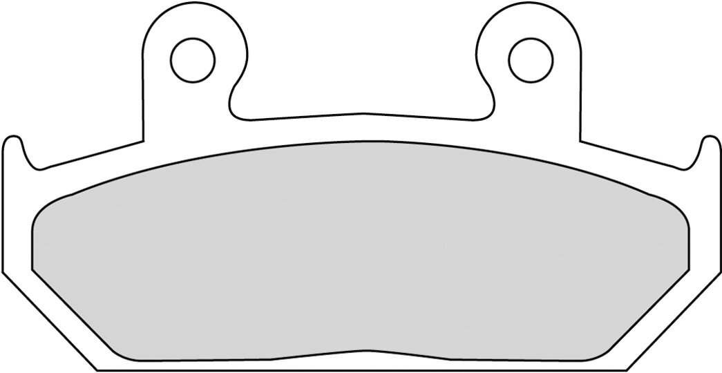 FDB663ST BRAKE PADS SINTER