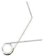 Z236-SIMPLY, HINGE SPRING