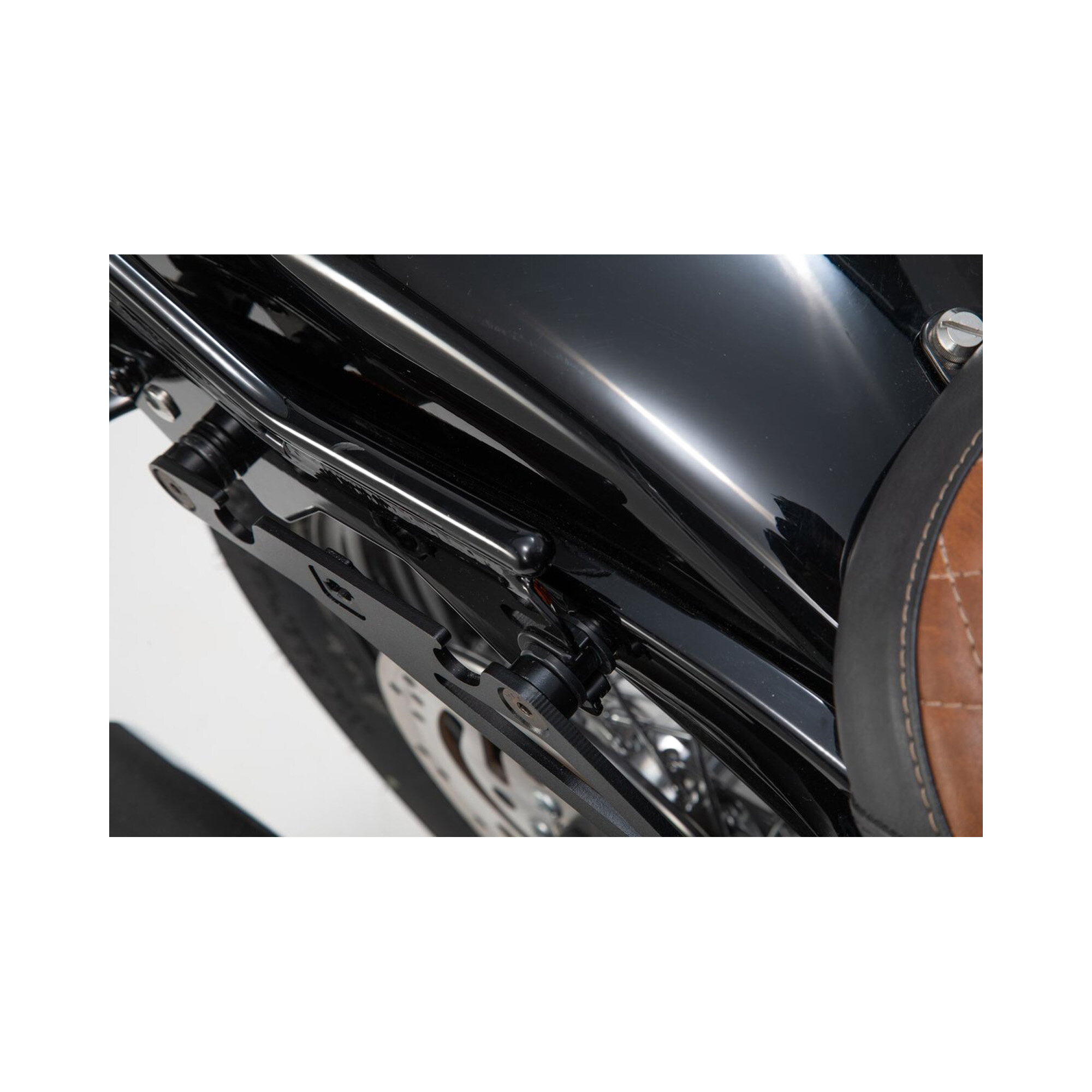 Adapterkit voor SLH side carrier voor combinatie met Holdfast Docking Hardware Kit
