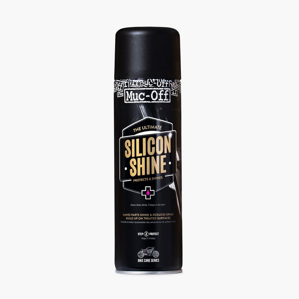 Silicone Shine 500 ml