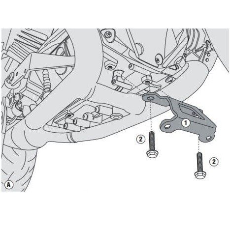RP1144KIT-INSTALL KIT FOR RP1144