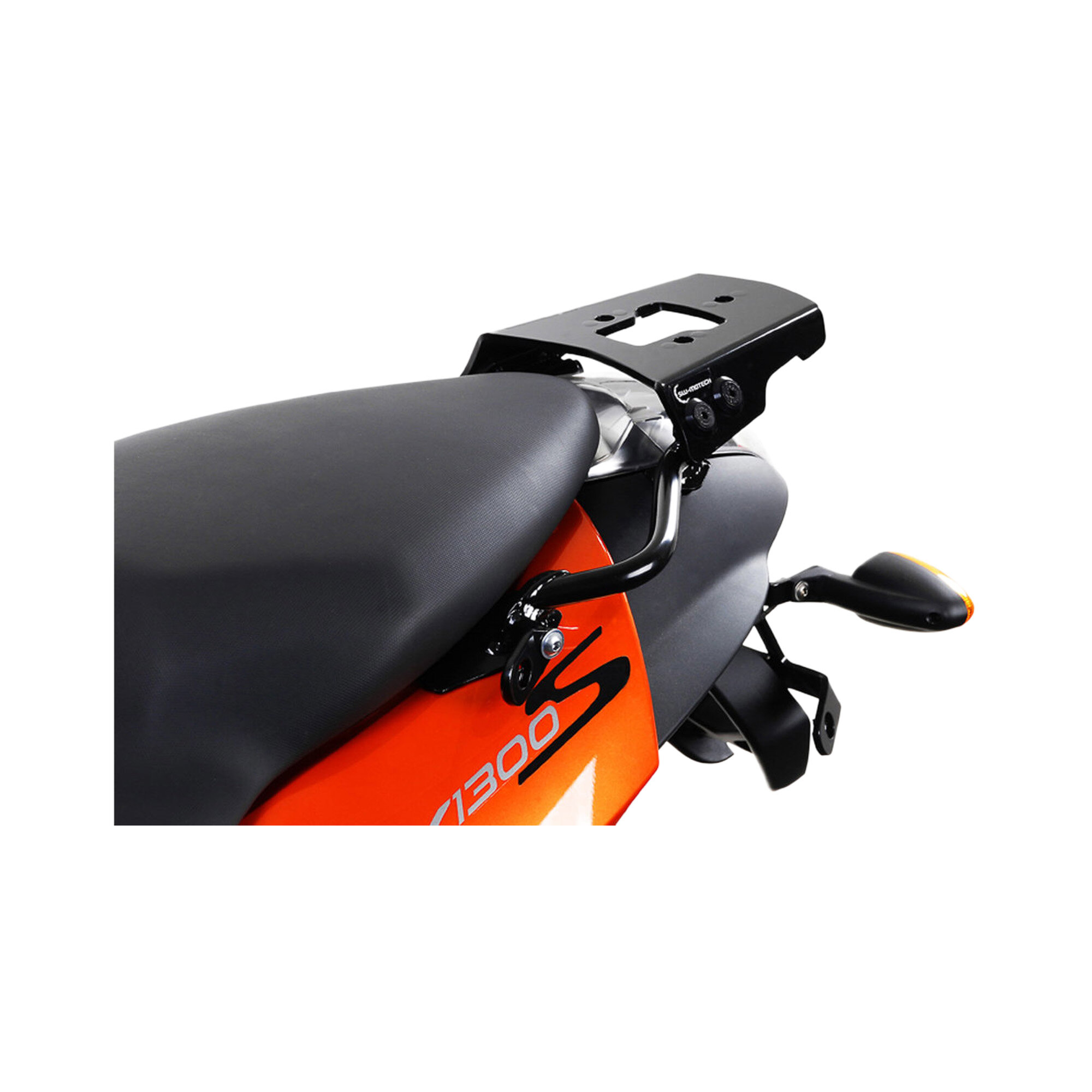 SW-Motech Bagagerek aluminium BMW K1200S/K1300S