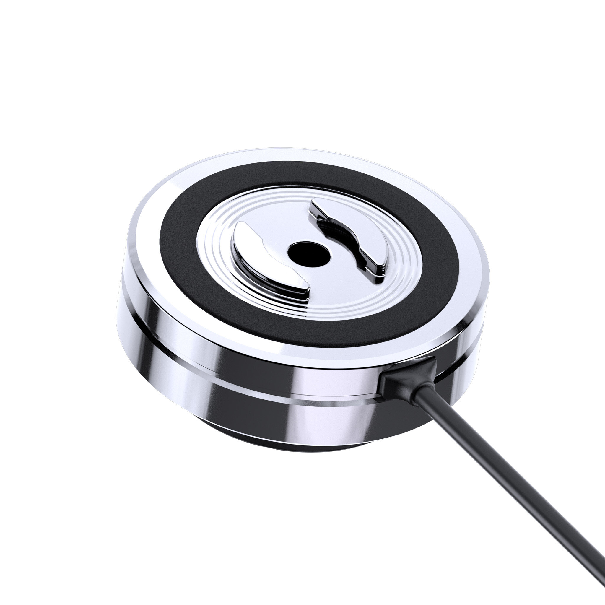 SP Charging Anti Vibration Module Chrome SPC+