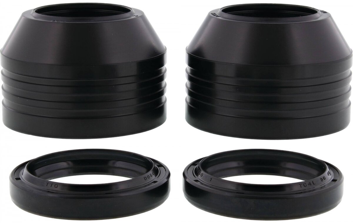 FORK OIL SEAL & DUST KIT 56-160