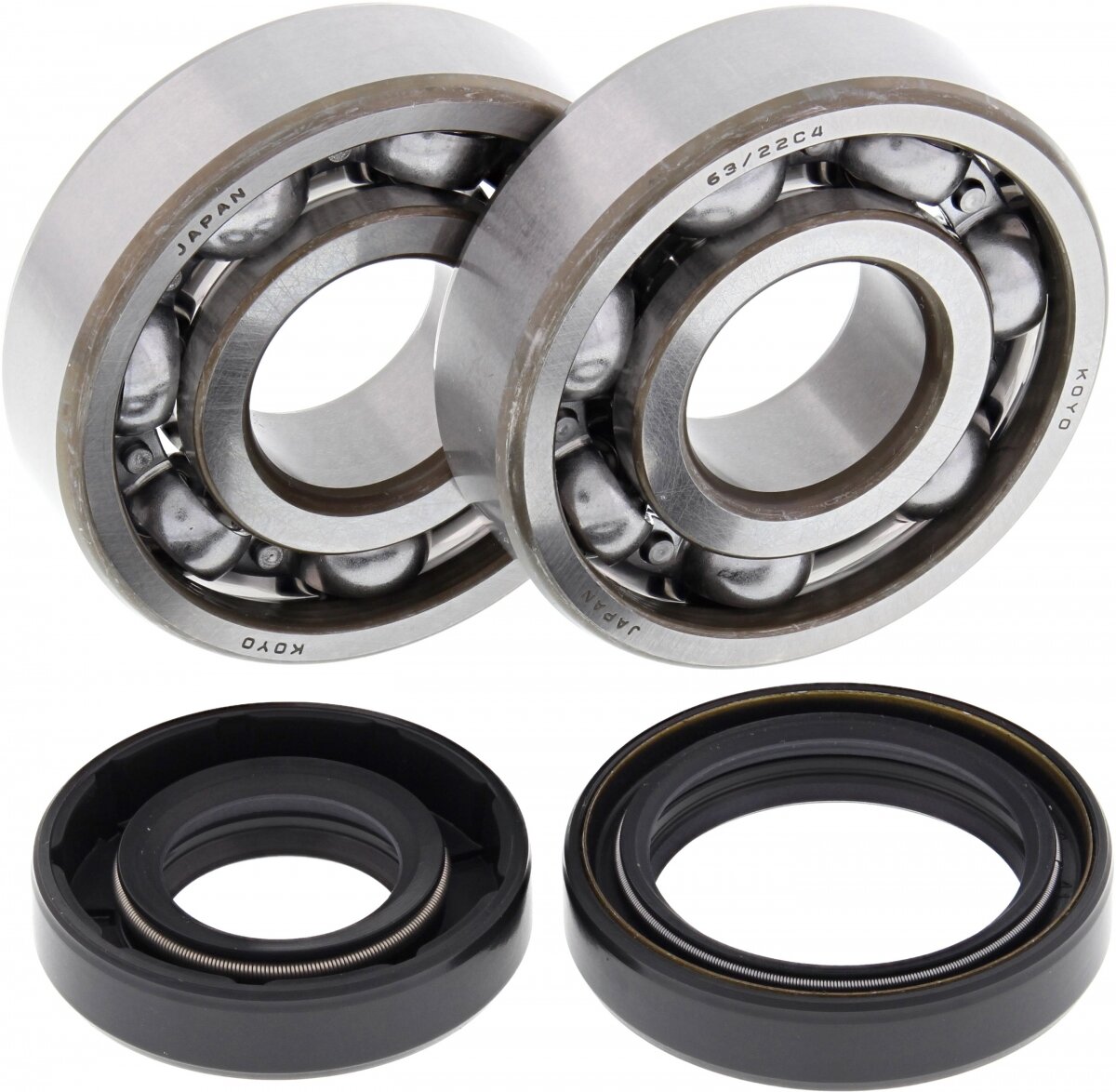 CRANK SHAFT BEARING KIT 24-1008