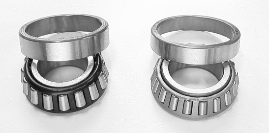 STUURPEN LAGER SET, SSS250