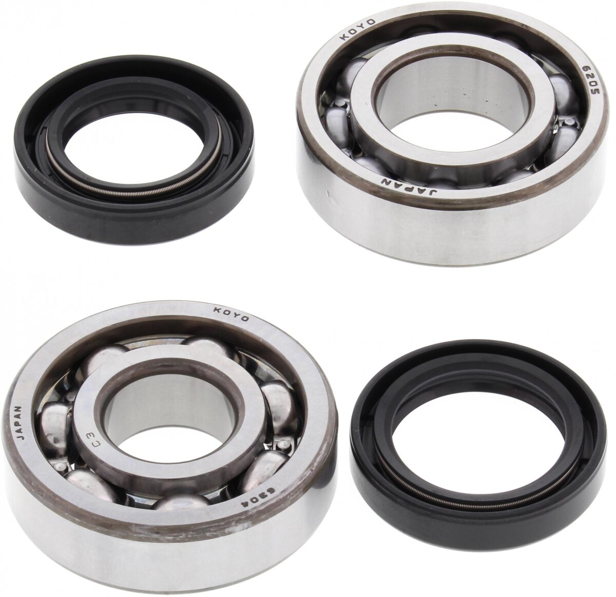 CRANK SHAFT BEARING KIT 24-1073