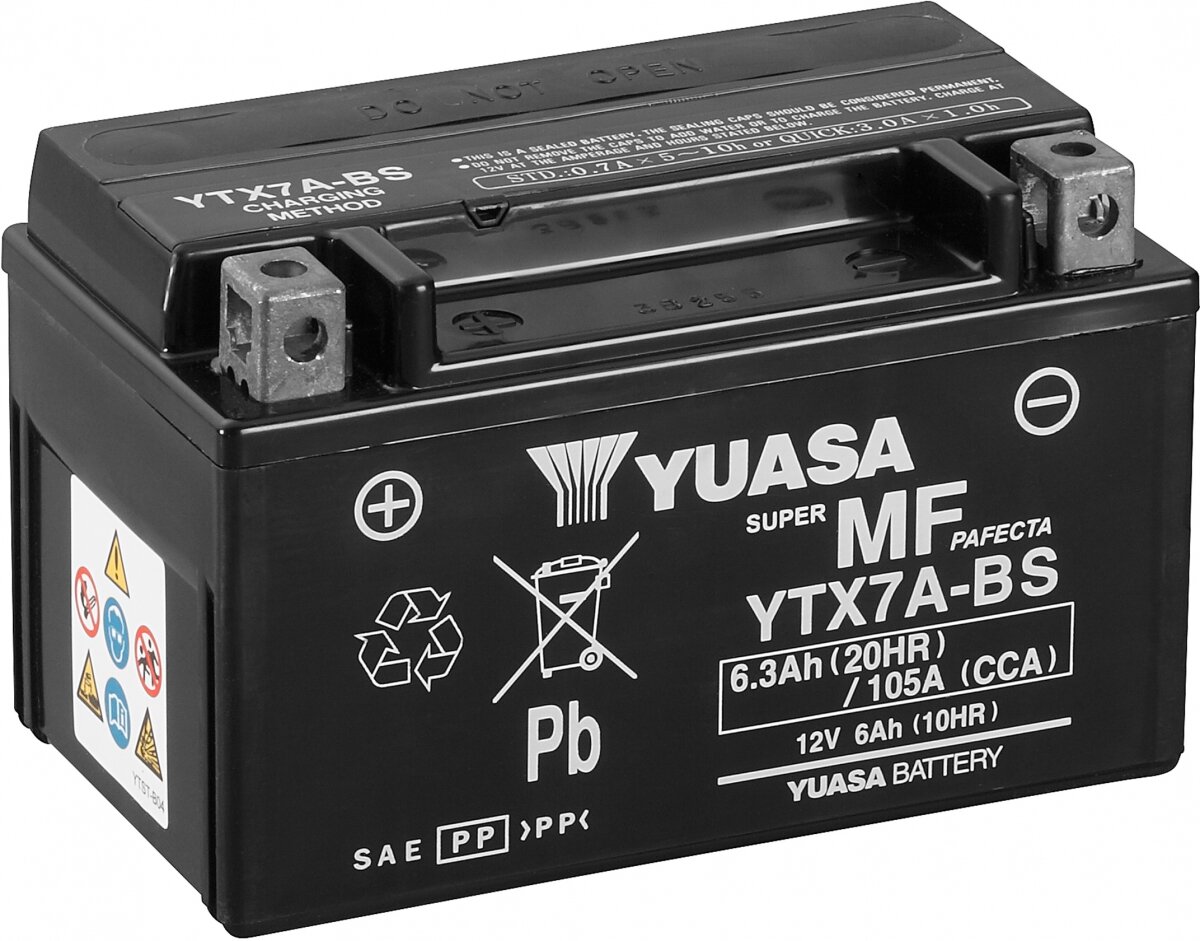 YTX7A-BS (CP)