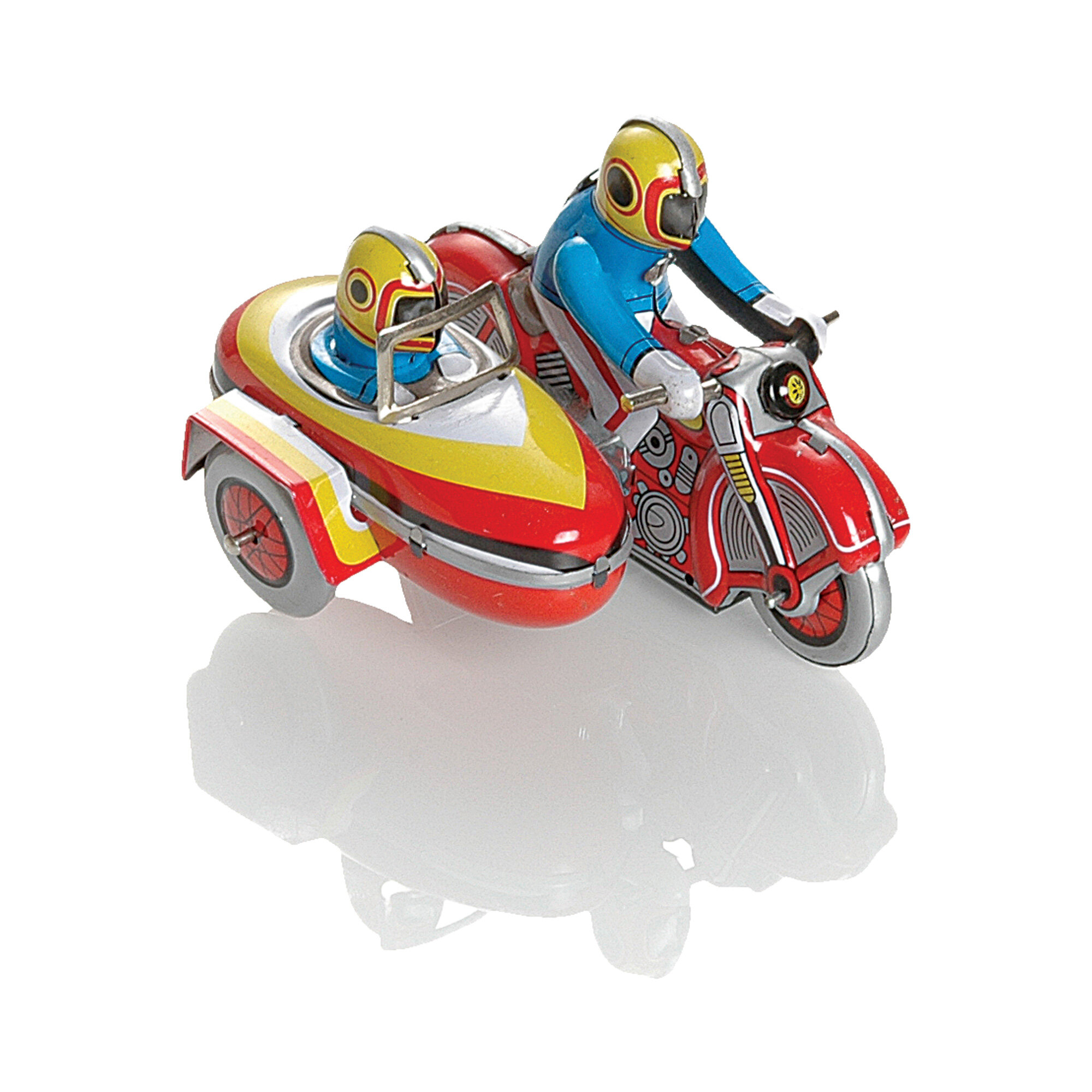 Booster Sidecar 1