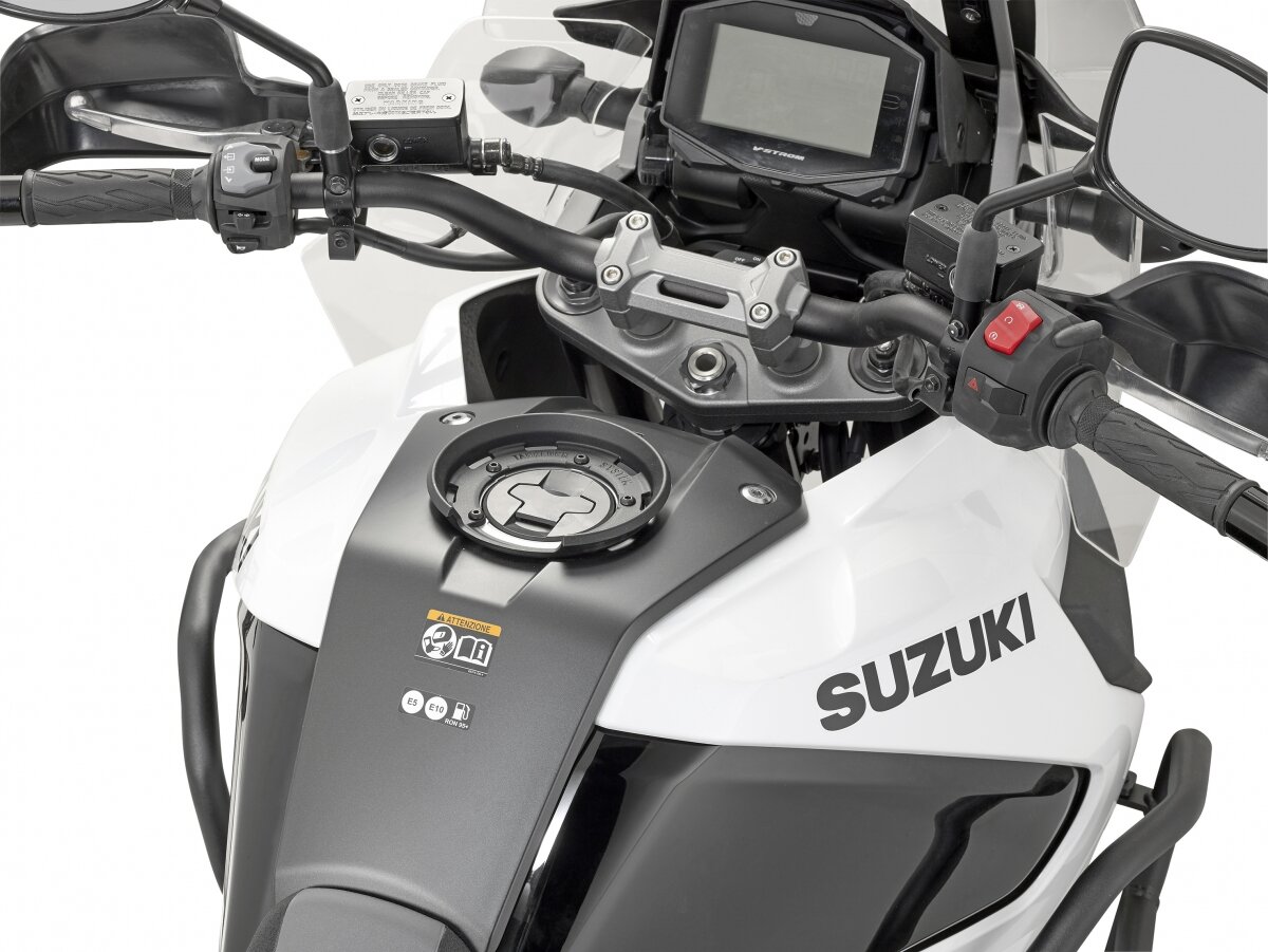 Tankring voor Givi TANKLOCK tanktas V-STROM, GSX8S