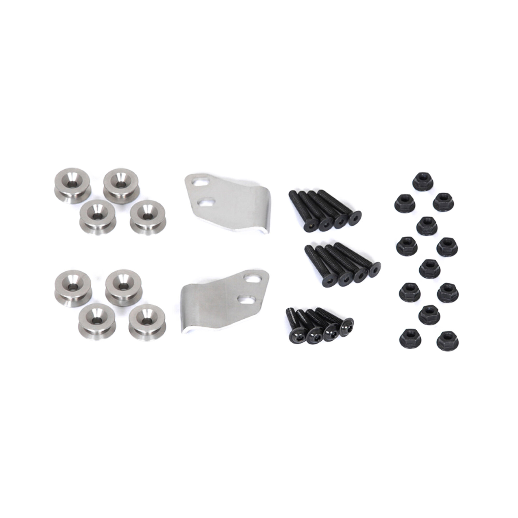 SW-Motech Adapters set bagagerek Hepco & Becker Quick-Lock