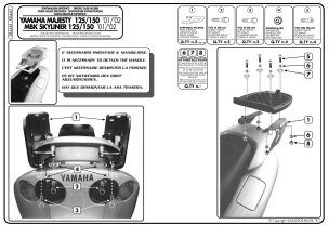 SR46M-SIDE ARMS SKYLINNER 125-150