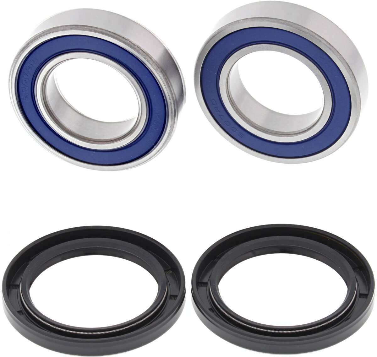 WIELLAGER SET ACHTER 25-1725