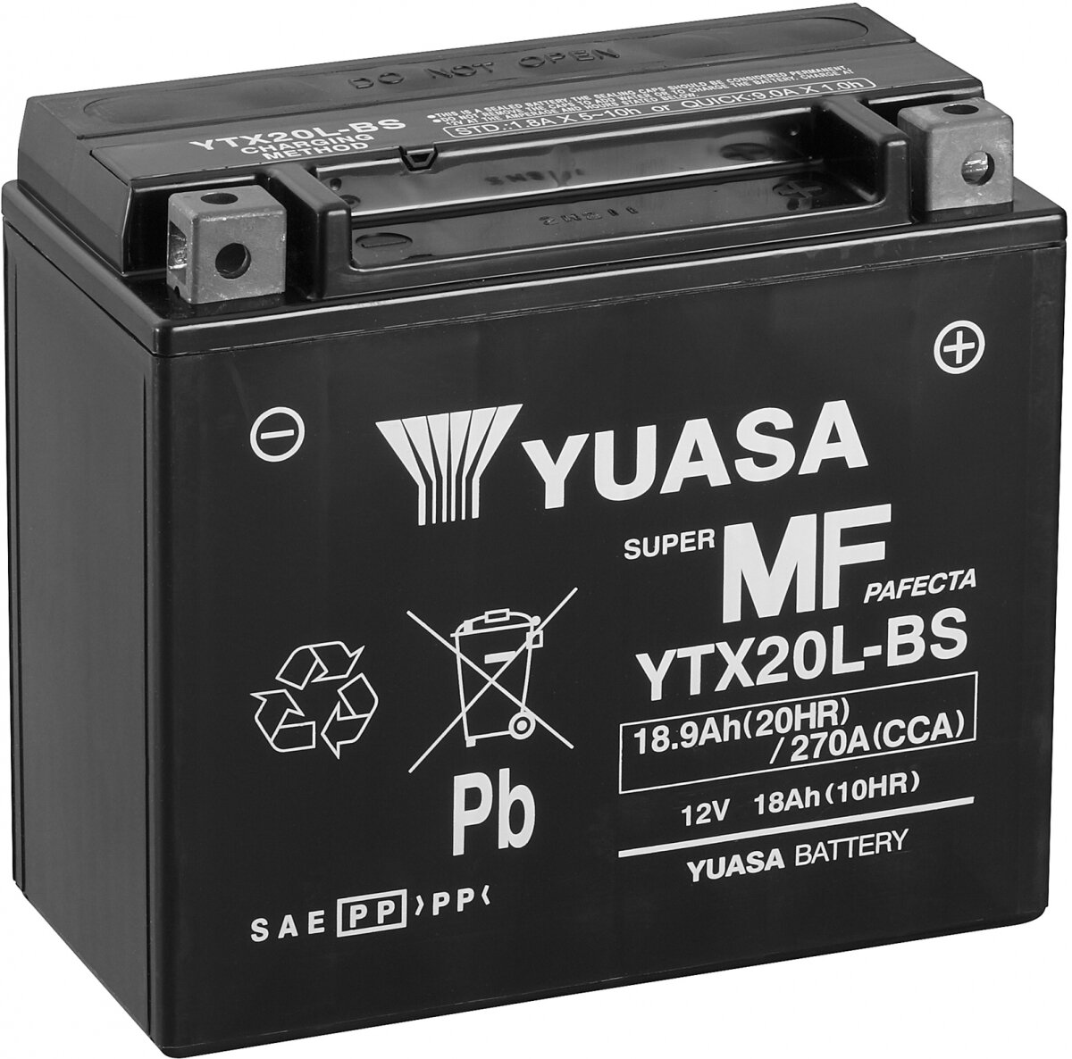 YTX20L-BS