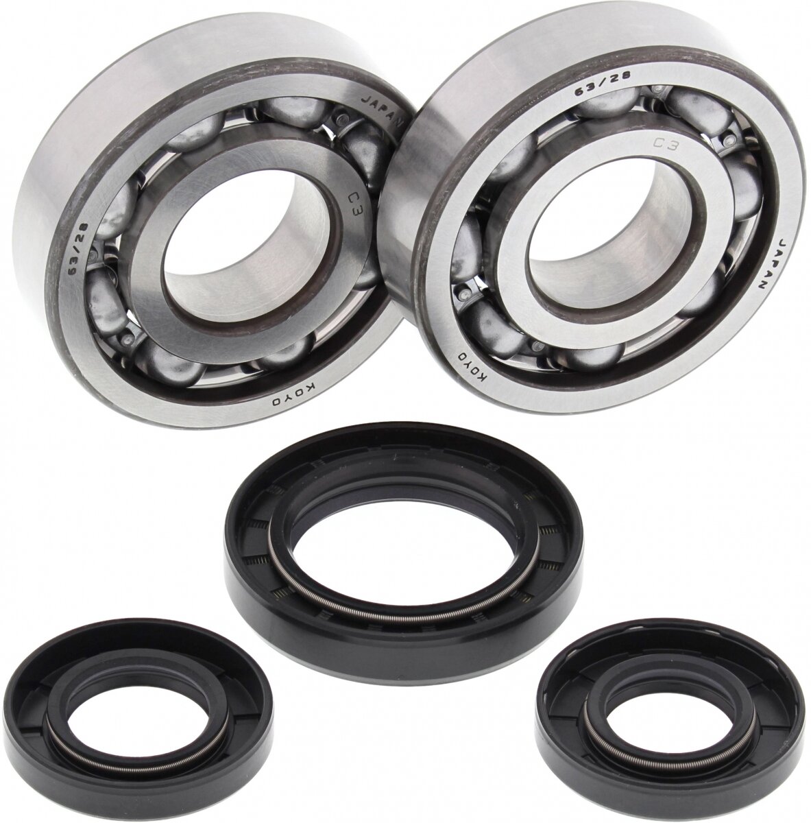 CRANK SHAFT BEARING KIT 24-1028
