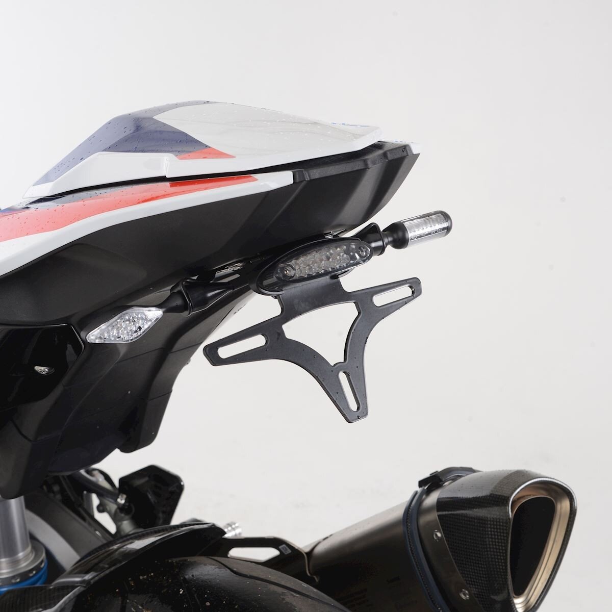 LP0271BK Kentekenplaathouder S1000RR