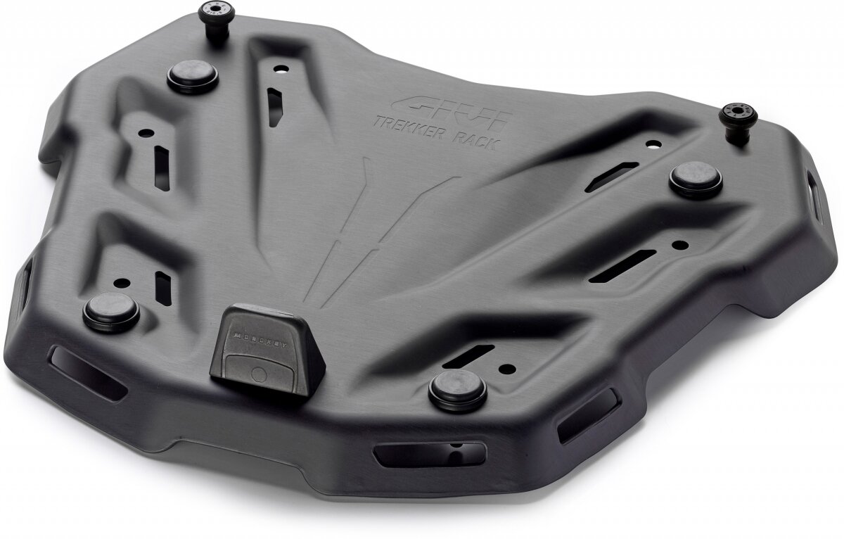 M9B-TOPPLATE FOR MONOKEY TOPCASE ALU BLACK