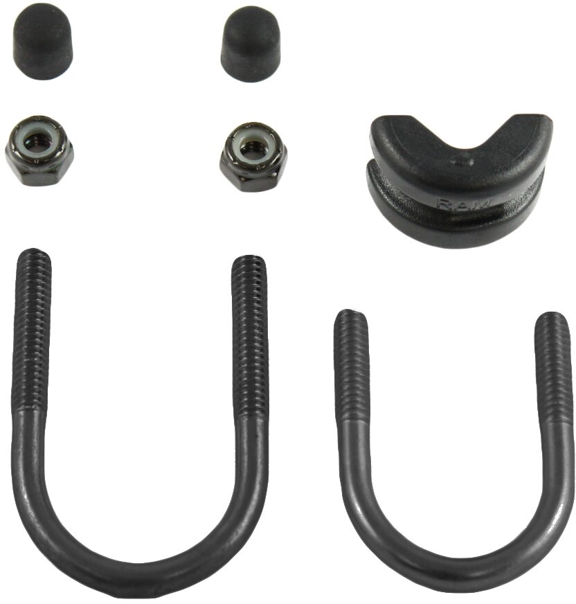 Ram Mounts SU251Z U-Beugel set 2 maten