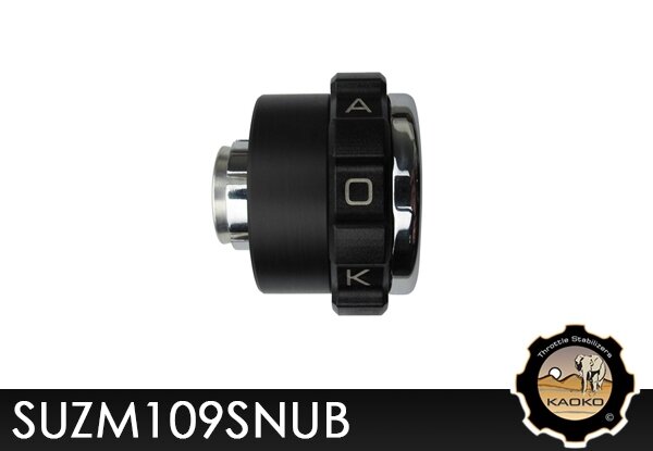Kaoko SUZM109SNUB Cruisecontrol