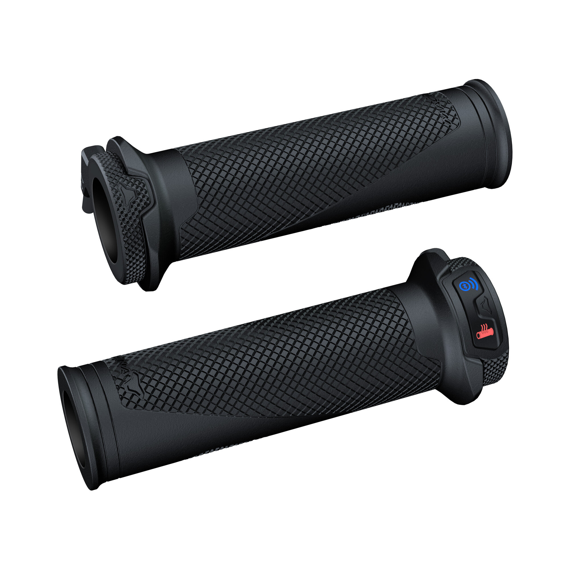Heated Grips, Bluetooth