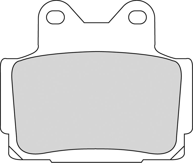 FDB386ST BRAKE PADS SINTER
