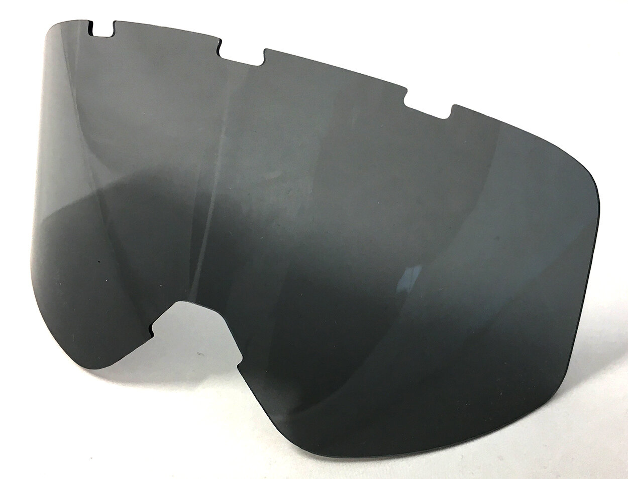 Fighter lens getint