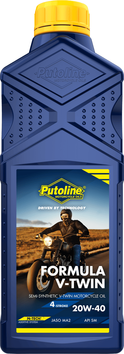 FORMULA V-TWIN 20W-40 1L