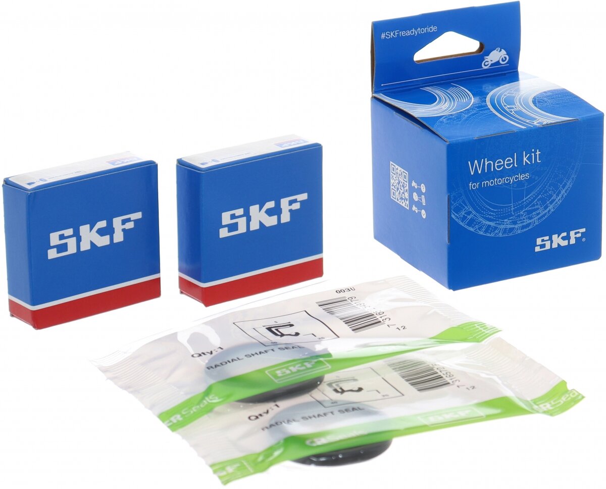 WHEEL SERVICE KIT REAR