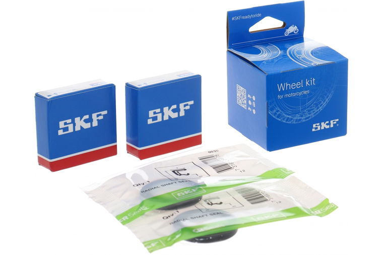 WHEEL SERVICE KIT REAR