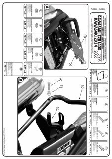 PLX446-SPECIAL RACK ZZR1400