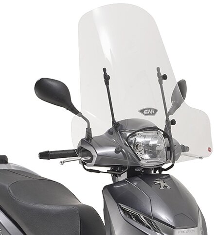 KIT 107A ON PEUGEOT BELVILLE 125-200 17