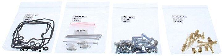 CARBURETOR REBUILD KIT 26-1687