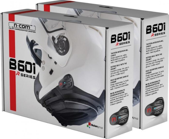 N-COM B601 R TWIN PACK