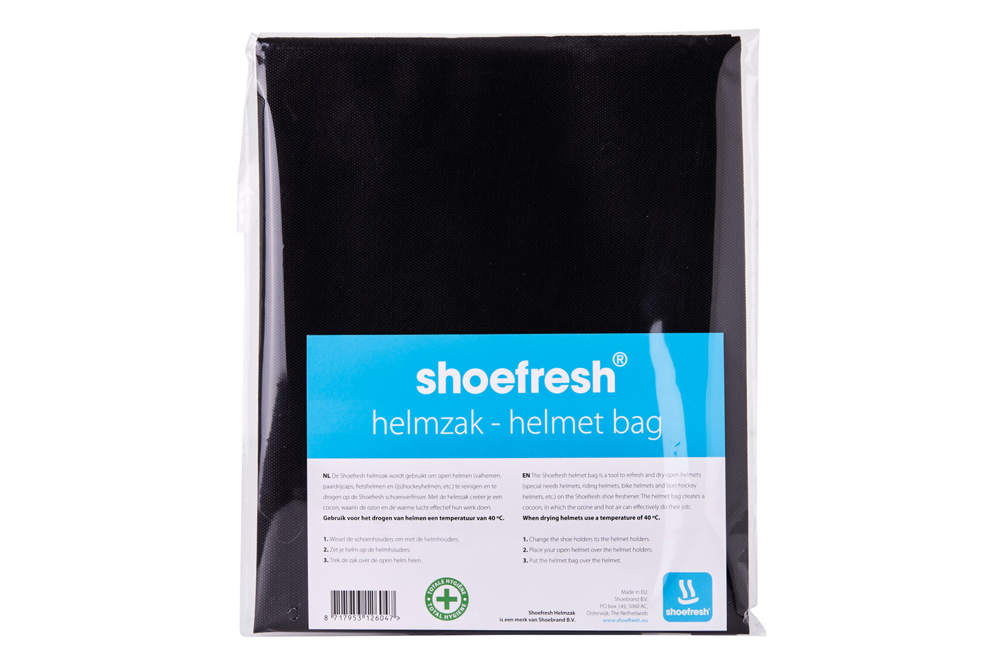 Shoefresh helmzak