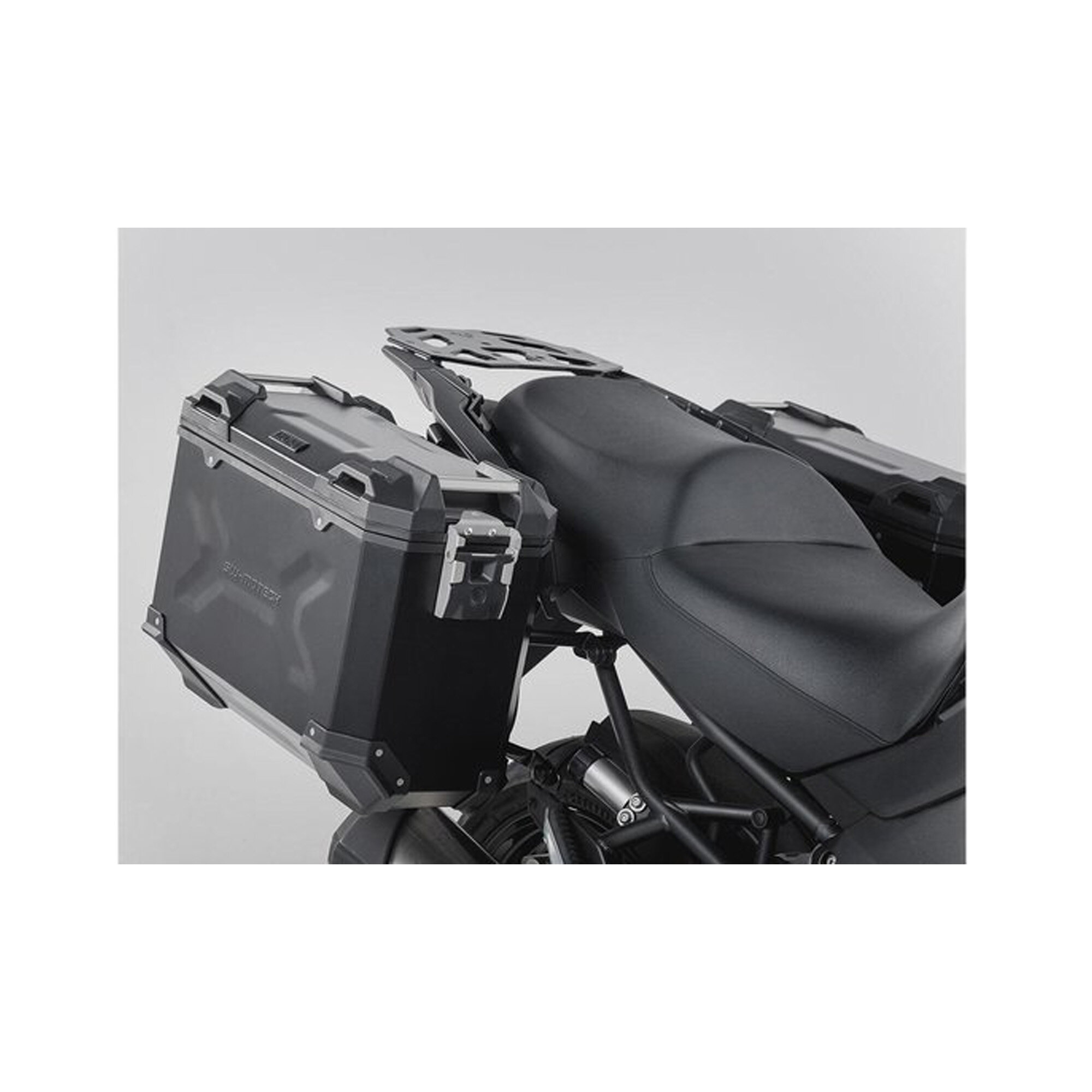 SW-Motech Koffersysteem TRAX ADV Kawasaki Versys 1000 15- 37/37 Ltr