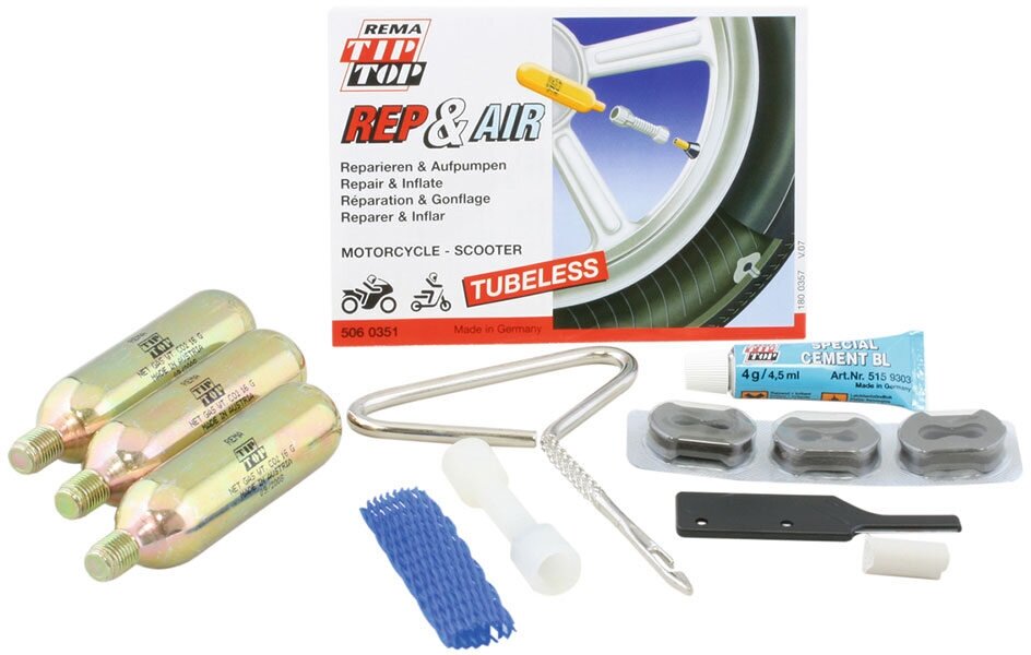 REPAIR AIR TUBE TYPE SB