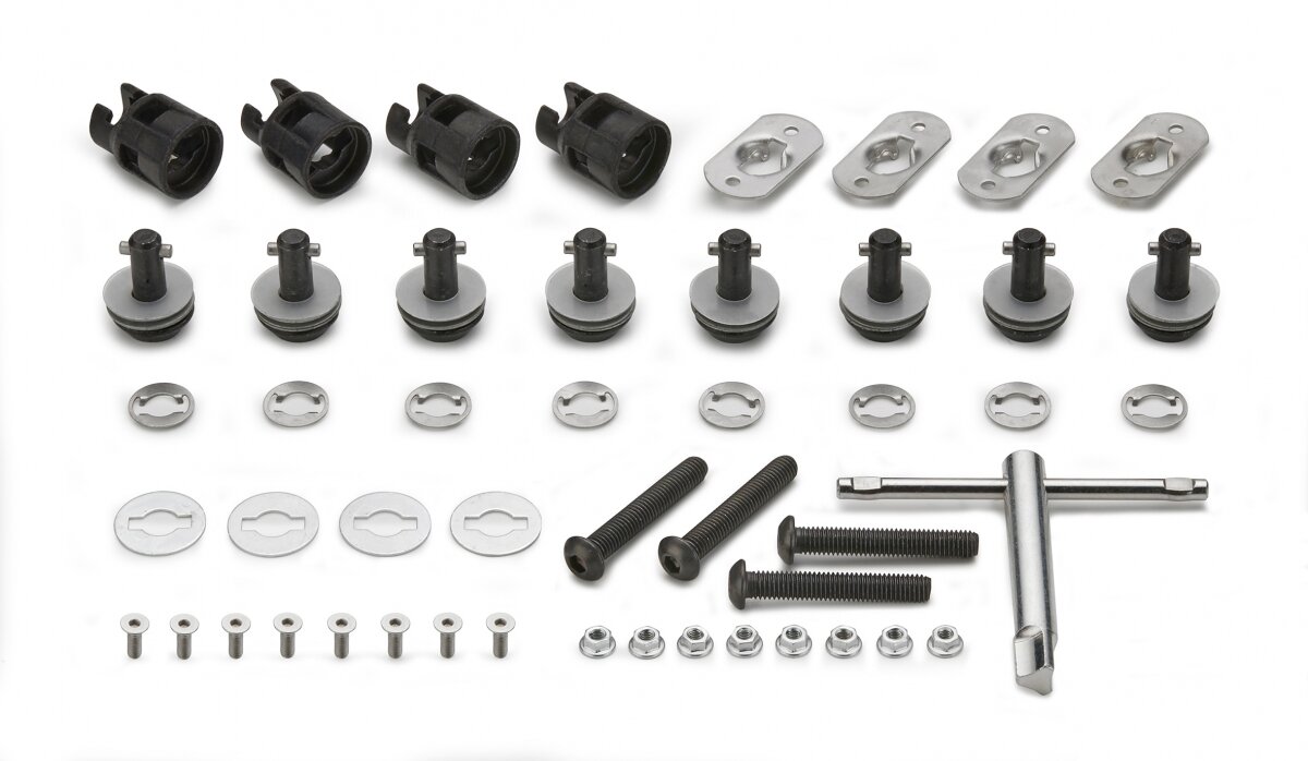 04RKIT- MOUNTING / RELEASE KIT