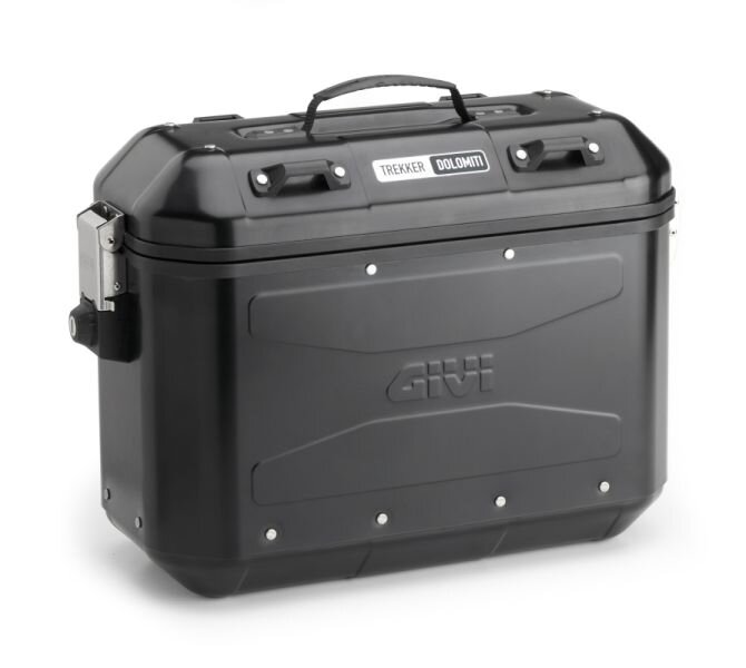 DLMK36B DOLOMITI 36L ALU BLK LINE (set van 2)