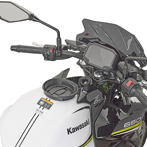 Tankring voor Givi tanktas KAWA Z650 2017