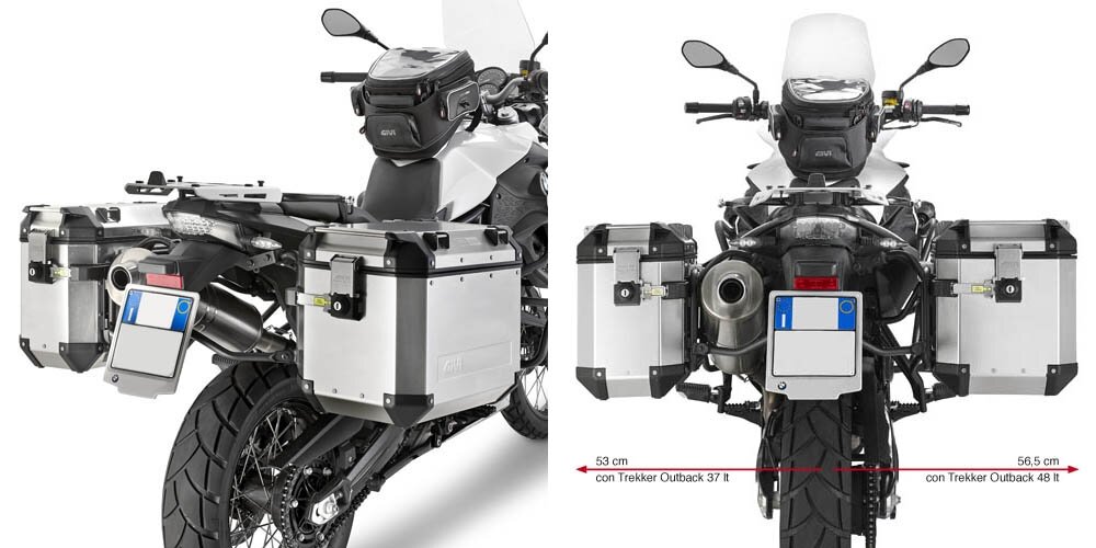 PL5103CAM-CAM-SIDE RACK F650GS/ F700GS/ F800G