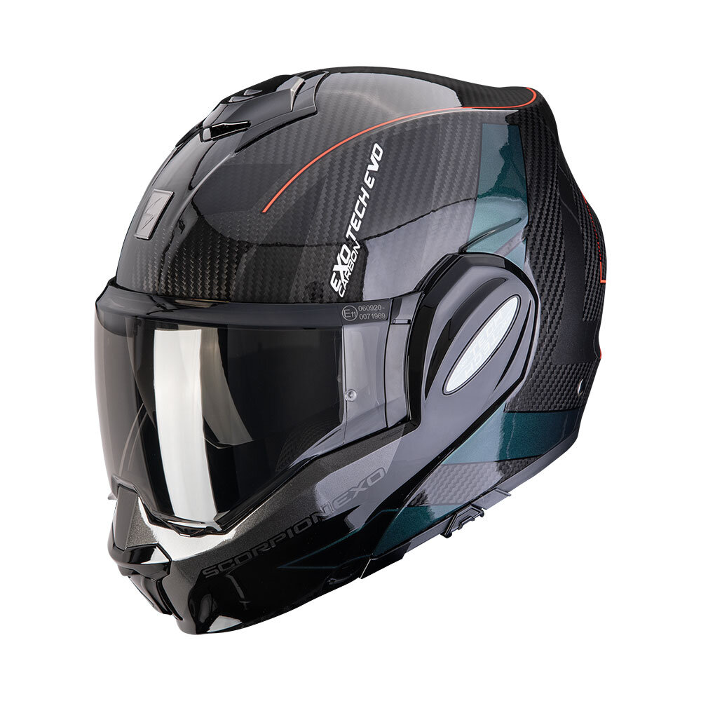 EXO-TECH EVO CARBON CAD