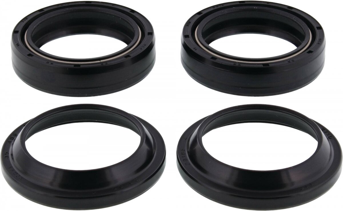 FORK OIL SEAL & DUST KIT 56-116