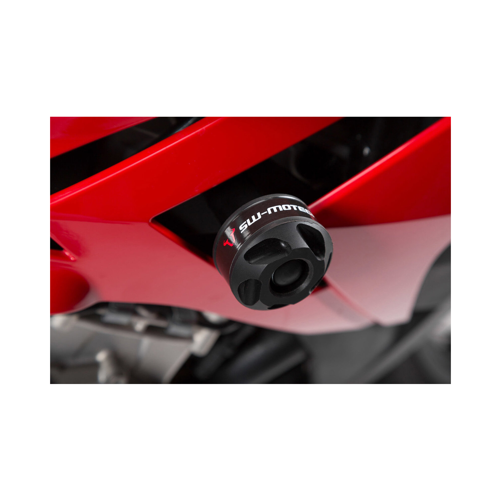 SW-Motech Valblokken BMW S1000R 09-