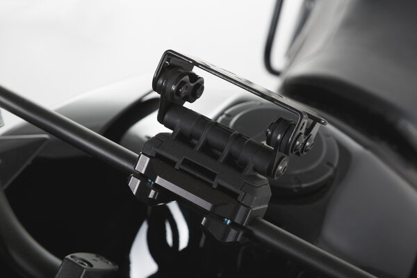 SW-Motech Bevestigingsset GPS Quick Lock Crossbar