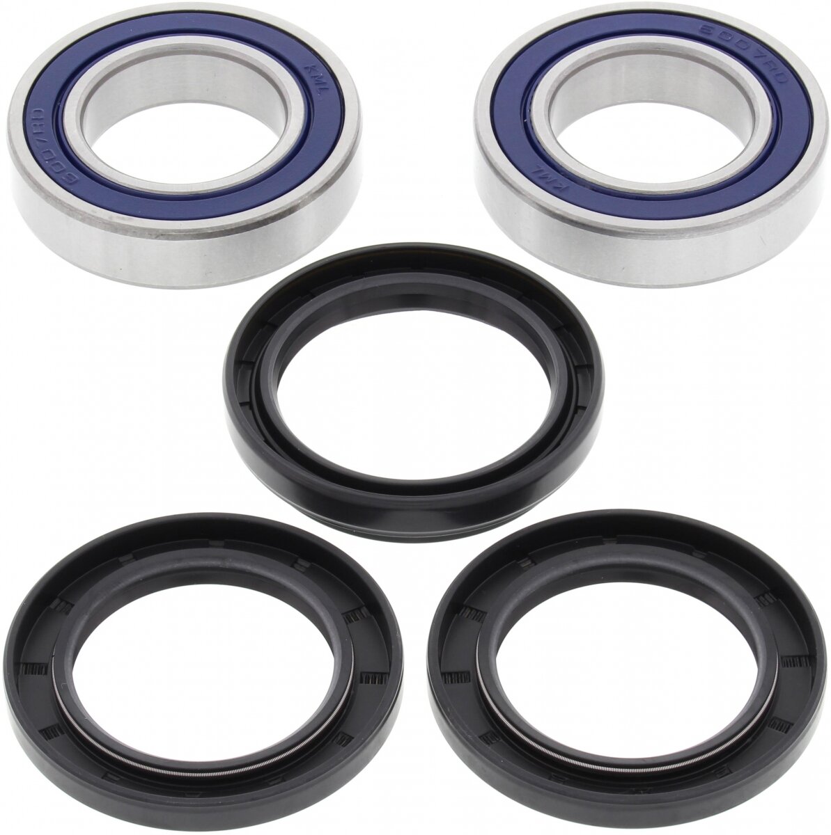 wiellager KIT achter 25-1122