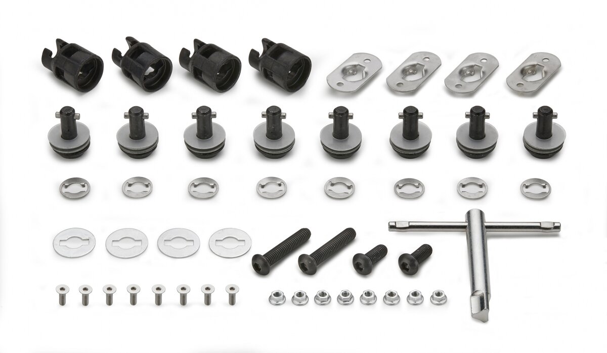 05RKIT- MOUNTING / RELEASE KIT